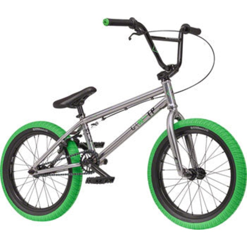 We The People CRS 18″ Bike-Brushed Raw