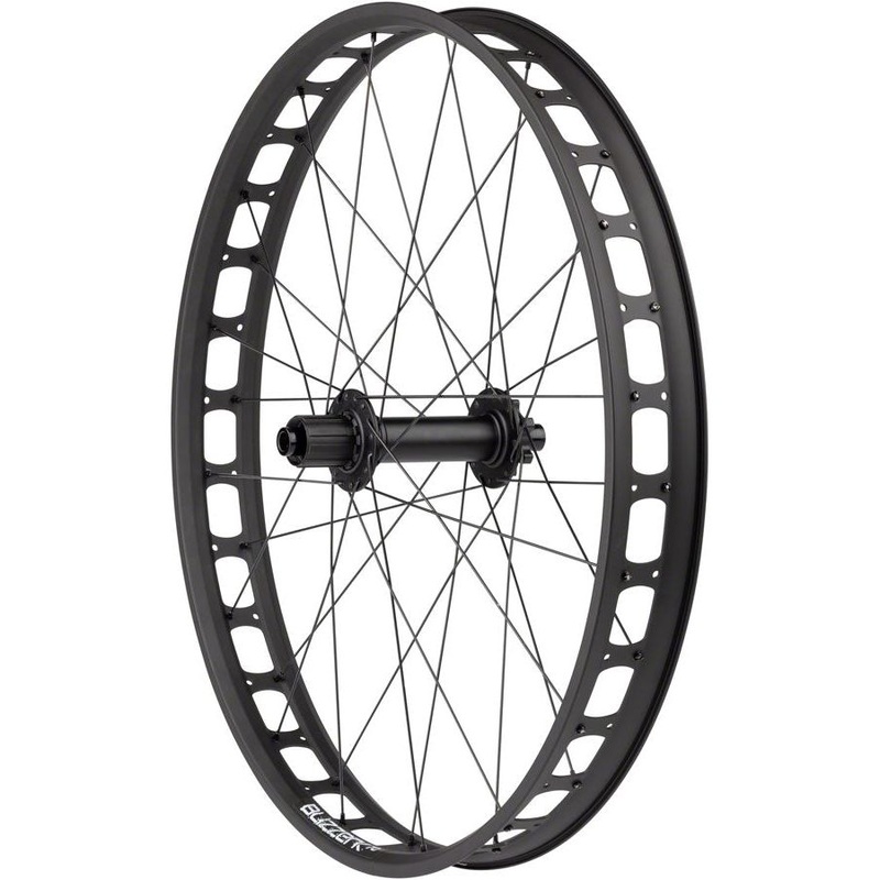 Blizzerk Rear Wheel Shimano HG 12mm Thru x 197mm 26″