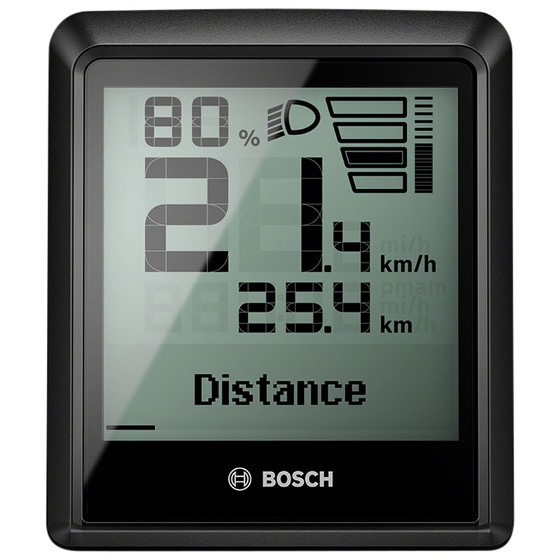 Bosch  Intuvia 100 Display (BHU3200) – The smart system Compatible