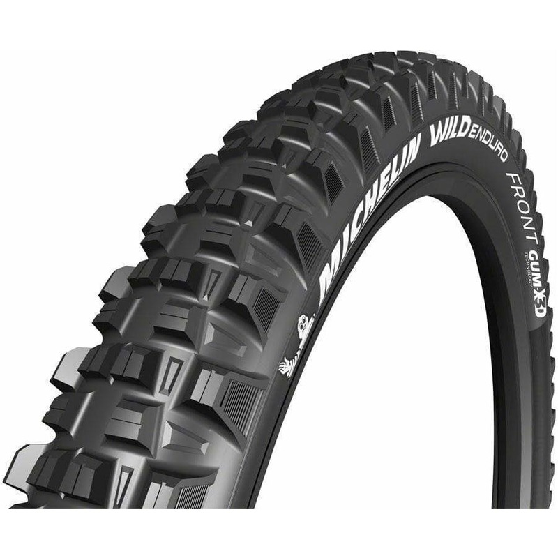 E-Wild Front Gum-X  TS TLR 29X2.60 Black 29 x 2.6″