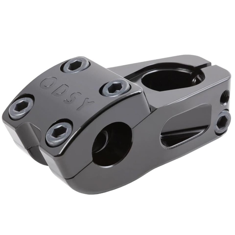 Odyssey Walsh Stem Black