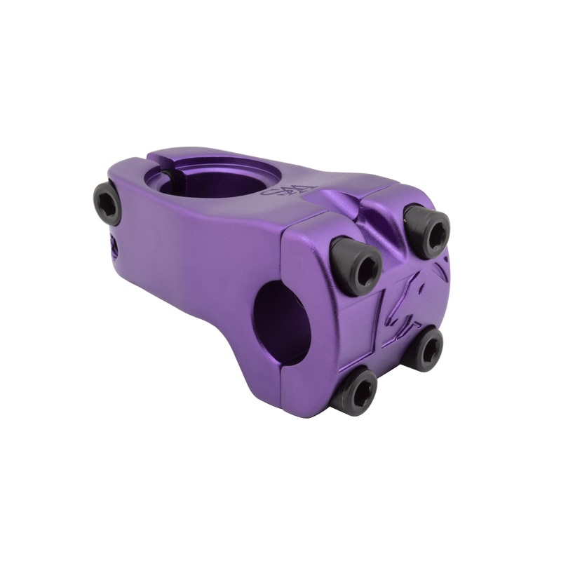 Shadow VVS Stem Black