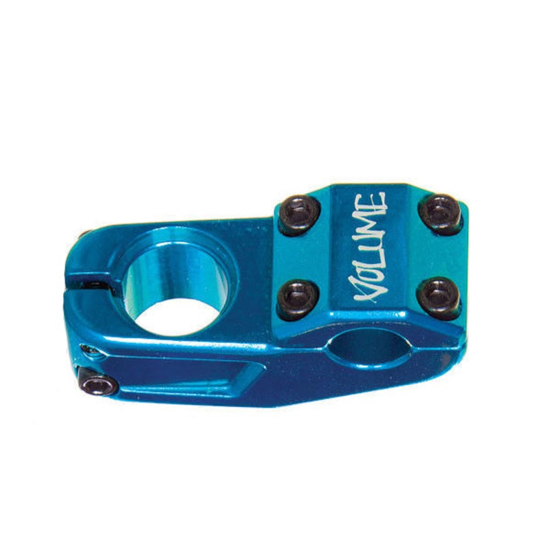 Volume Staple Top Load BMX Stem – 53mm – ED Blue