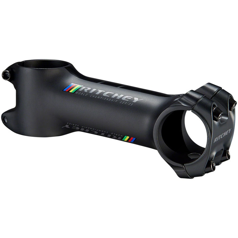 Ritchey WCS C220 Stem – 120mm 31.8 Clamp +/-6 1-1/4″ Aluminum Blatte