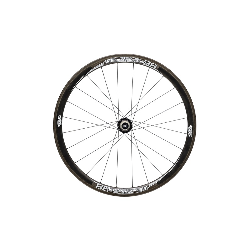 Williams Cycling 38 Carbon Tubular 700c Rear Wheel