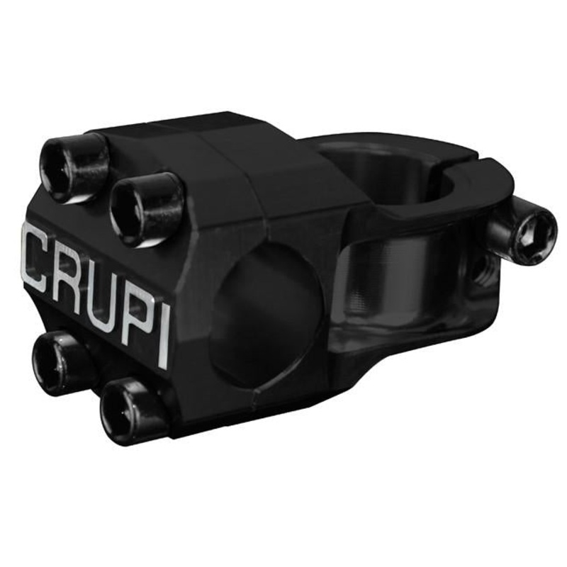 CRUPI I-BEAM PRO STEM 1 1/8″ BLACK 52MM