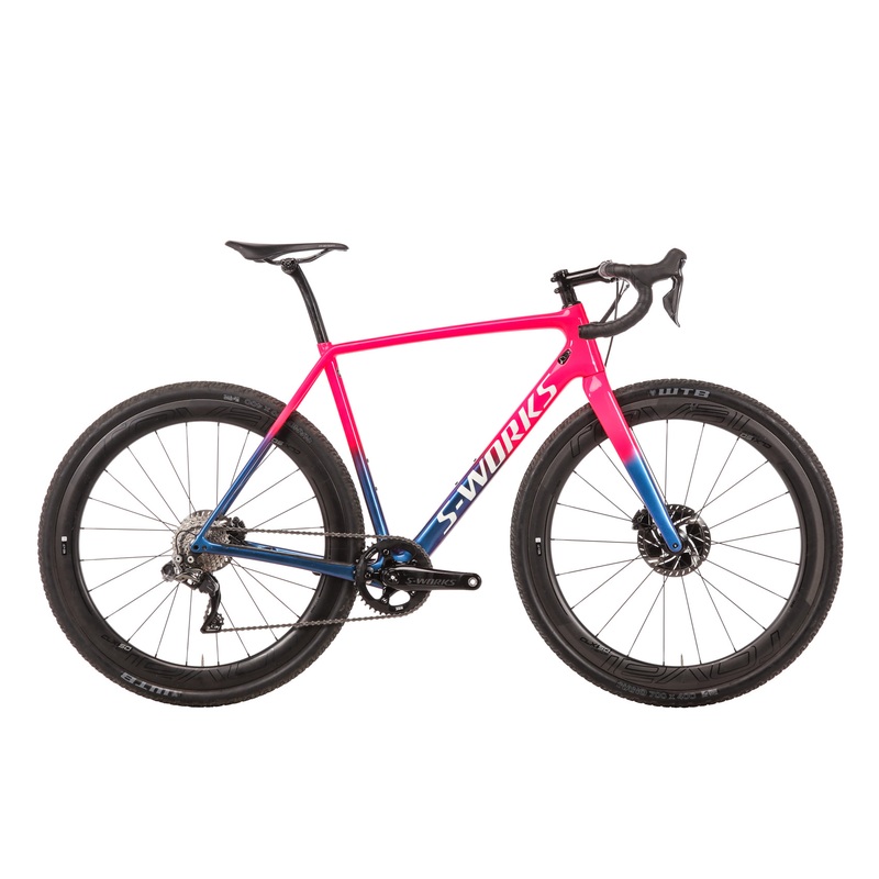 Specialized S-Works CruX Cyclocross Bike – 2019, 56cm