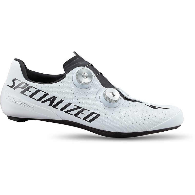Specialized S-Works torch shoe team white 45