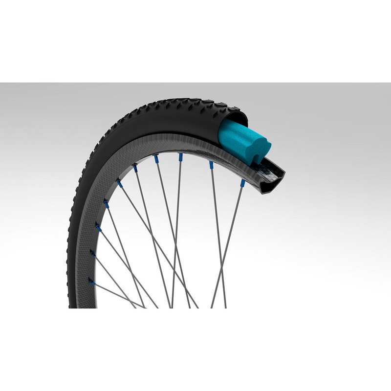 Tubolight EVO Tubeless Gravel Tire Insert Set – 700c x 37c-45c, 19mm-25mm
