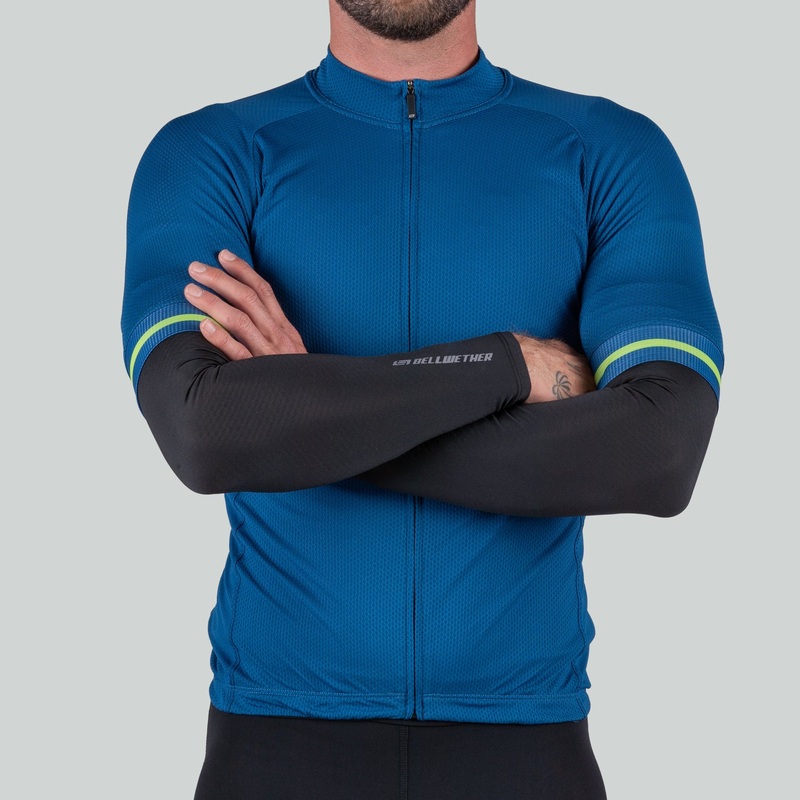 Upf 50+ Sun Sleeves Black XS