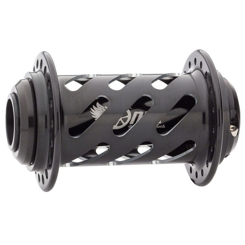 BMX Front 20mm 20mm Thru x 100mm 36