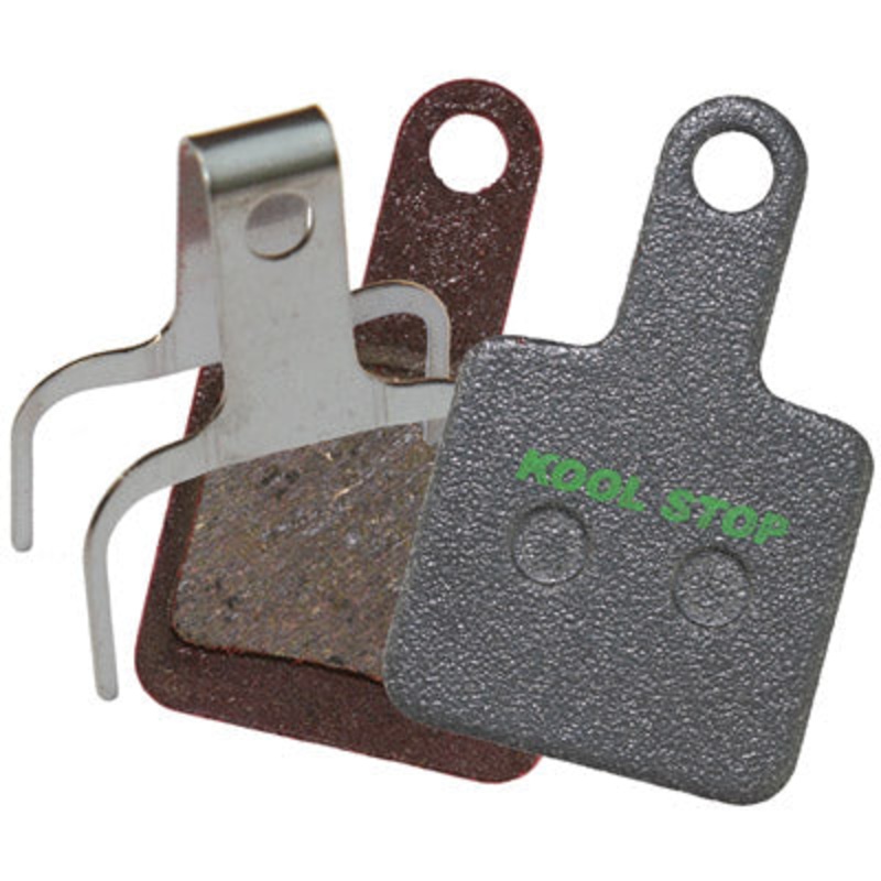 Koolstop Disc Sr/Tektro E-Bike Sr Mech./Tektro Auriga Twinsub E-Bike Compatible Disc Pads  Brakepads NA N/A
