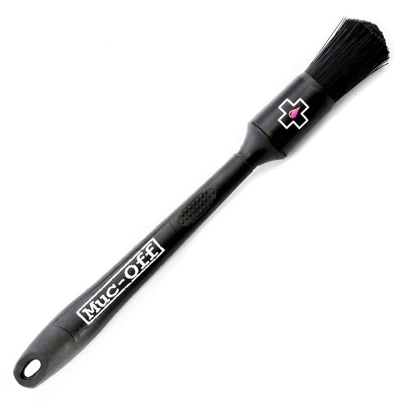 Muc-Off Drivetrain Detailing Brush Round