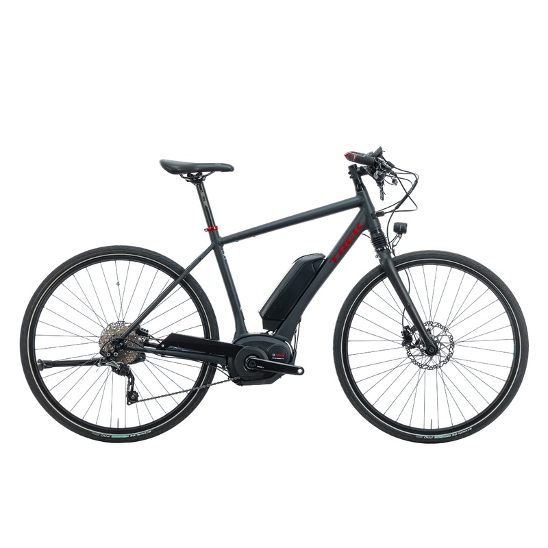 Trek XM700+ Commuter E-Bike – 2018, 50cm