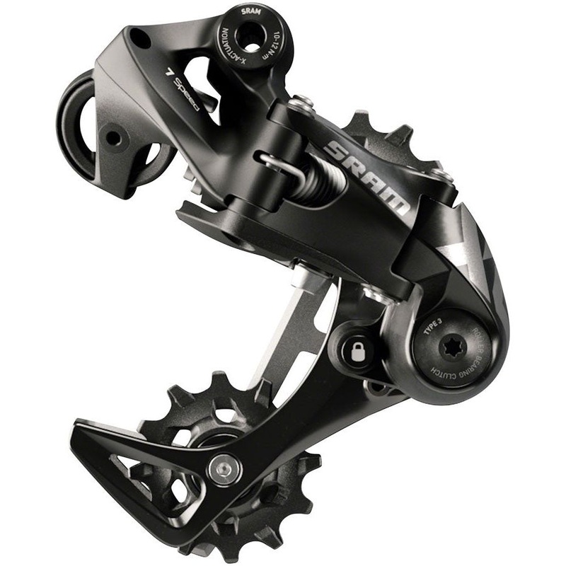 X01 DH Rear Derailleur Short