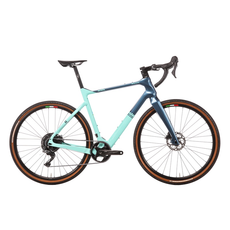 Bianchi Arcadex GRX 600 Gravel Bike – 2022, Large