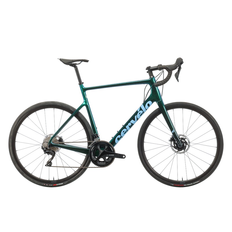 Cervlo Caledonia 105 Road Bike – 2021, 58cm