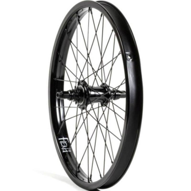 Fiend Cab Freecoaster Wheel – LHD Black LHD