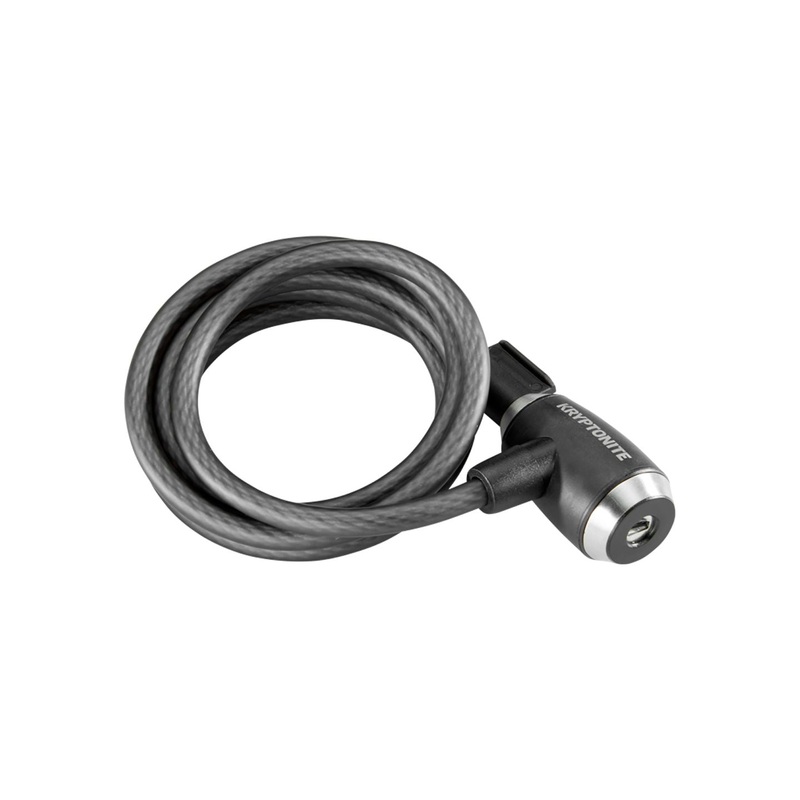 Kryptonite KryptoFlex 1018 Cable Lock – with Key 6 x 10mm