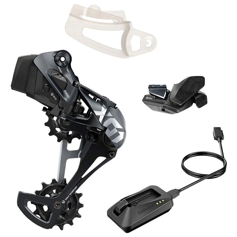 SRAM X01 Eagle AXS Upgrade Kit Lunar Grey