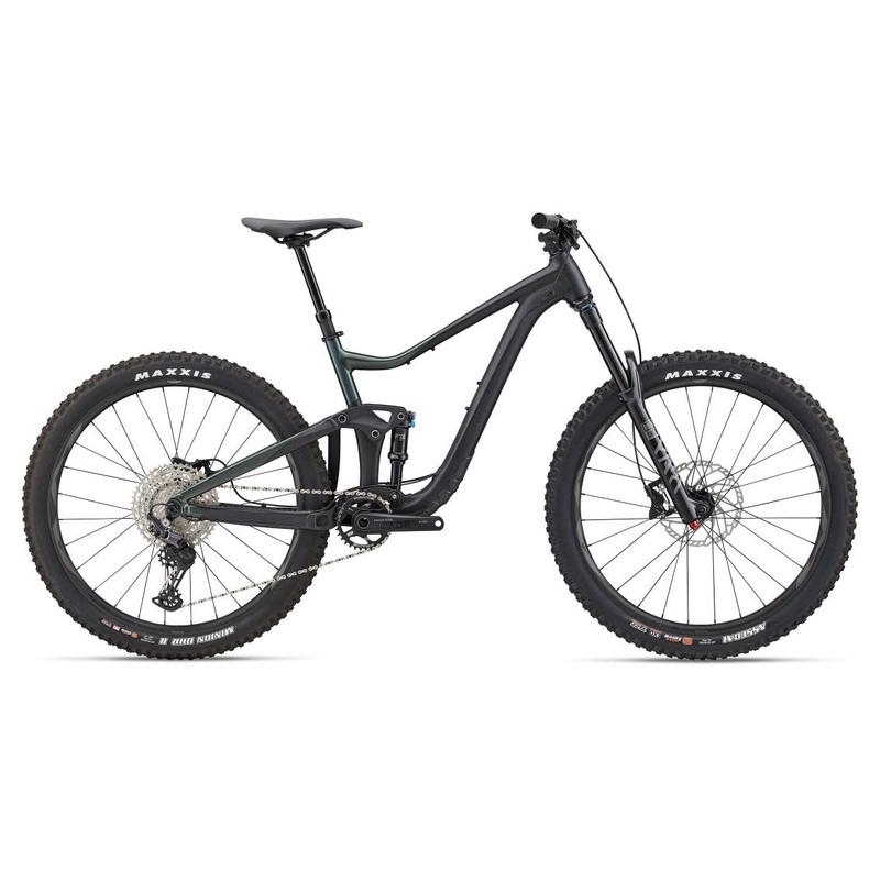 Trance X 3 27.5″ Mountain Bike Black Small