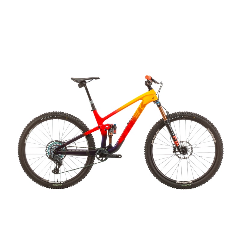 Trek Top Fuel 9.9 XX1 AXS – 2022, Medium