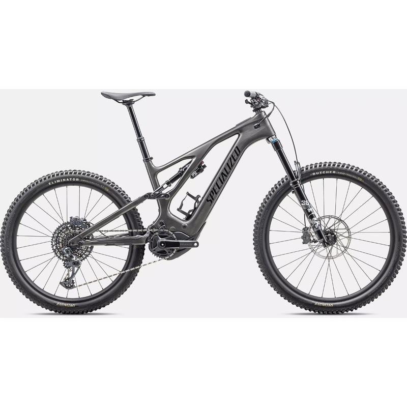 2025 Specialized Turbo Levo Comp Carbon – Smoke / Black S1