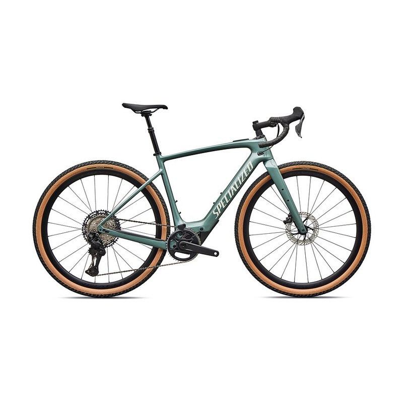 2026 Specialized Creo Sl Expert Carbon Bike Gloss Fjord Metallic/Birch 61