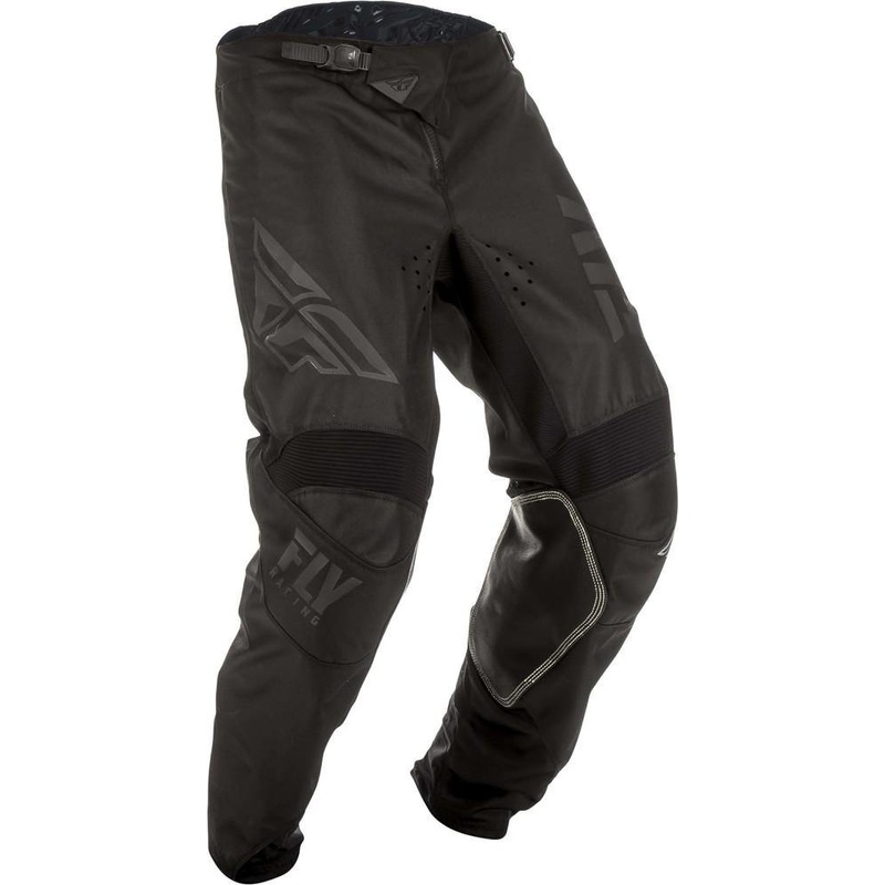 Fly Racing 2019 Kinetic Bicycle Pants 18 Black