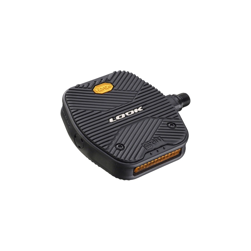 LOOK GeoCity Grip Platform Pedals