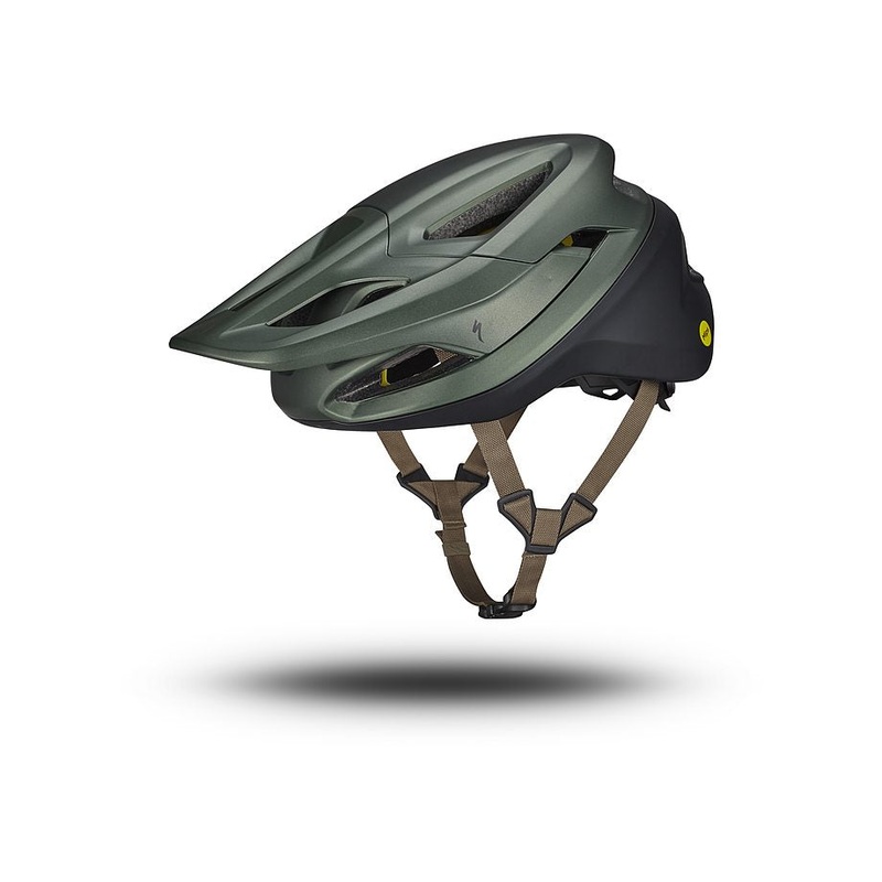 Specialized camber helmet oak green/black xs