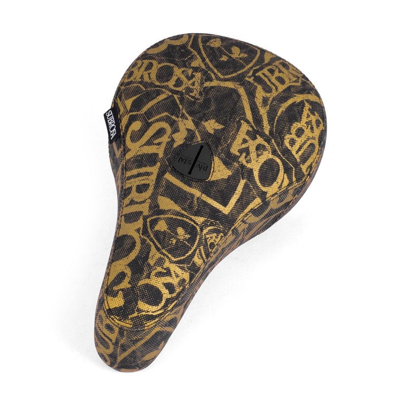 Subrosa Thrashed Pivotal Mid Seat Bandit Black