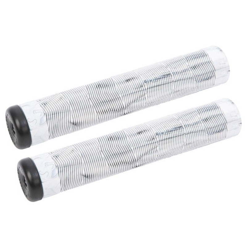 Odyssey Travis Grips Black/White Swirl