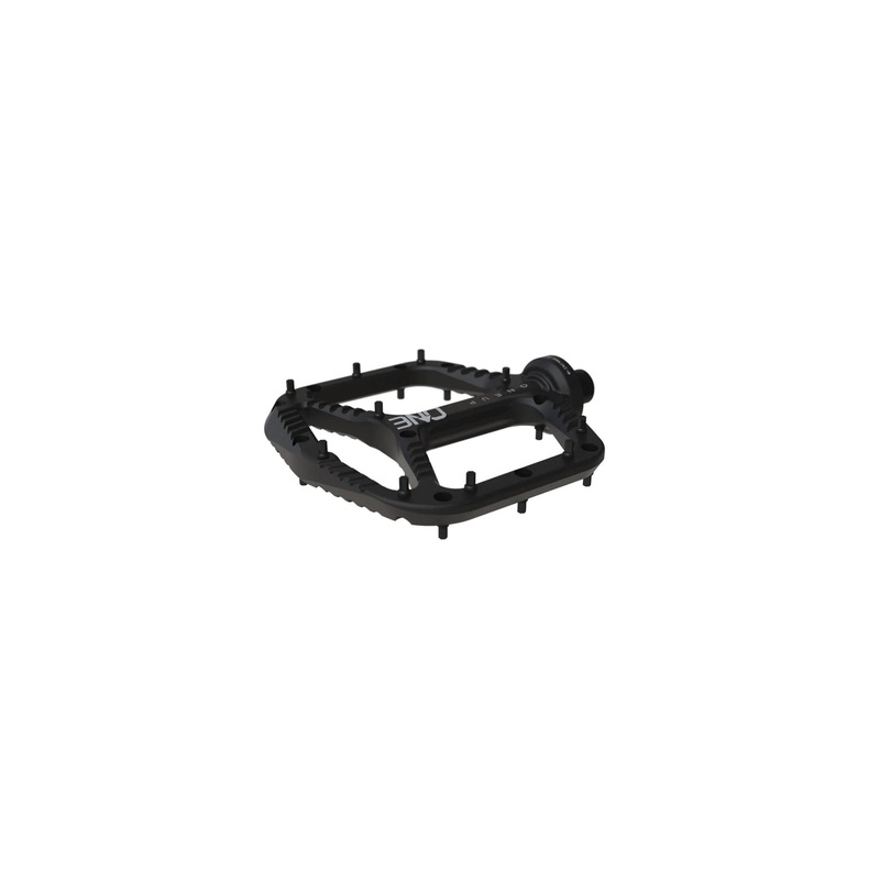 OneUp Aluminium Flat Pedal Black