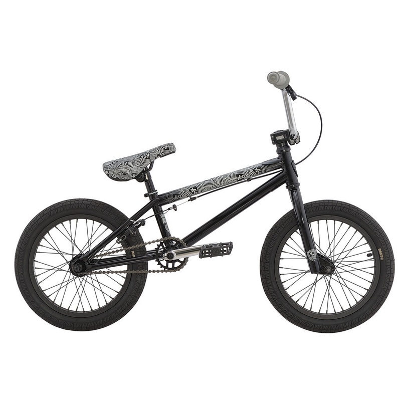 Subrosa Altus 16″ Bike-Gloss Black