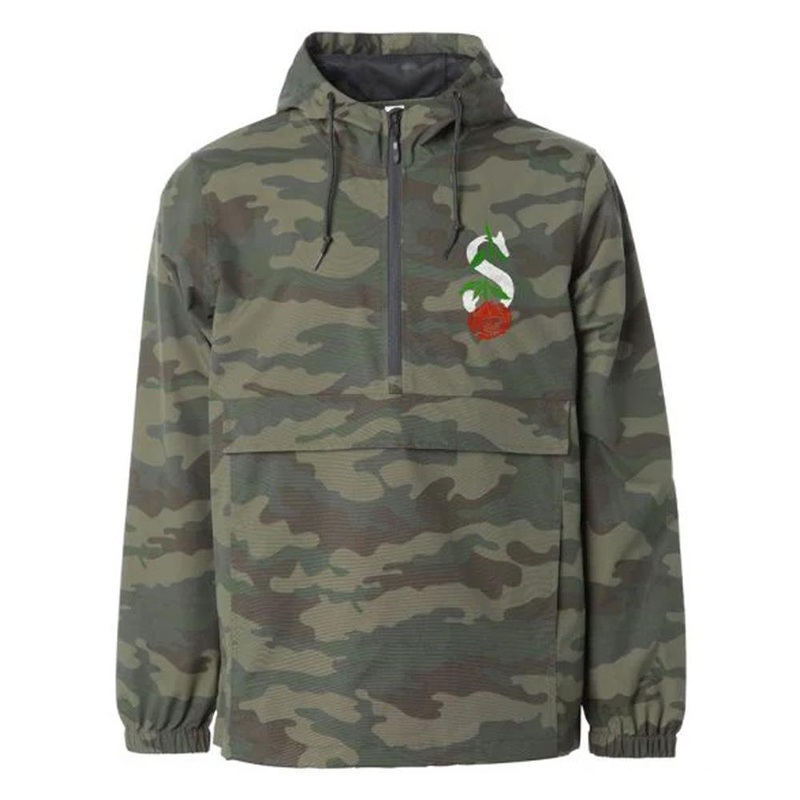 Subrosa Keepers Jacket – Camo Small