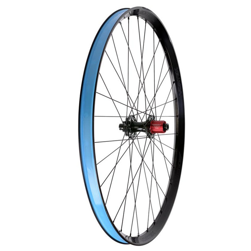 Vortex 29″ Supadrive Boost Rear Wheel (HG) 32h Black
