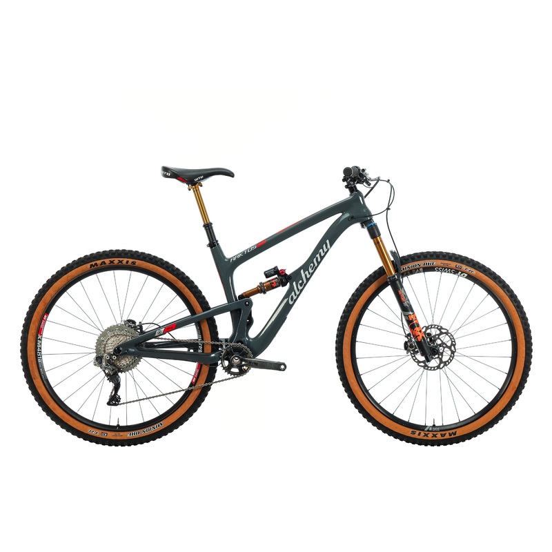 Alchemy Arktos 29 XTR Mountain Bike – 2019, Medium