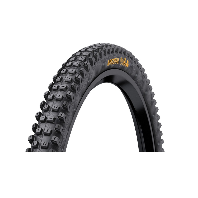 Continental Argotal Trail Soft 27.5″ Tire Black 27.5×2.4