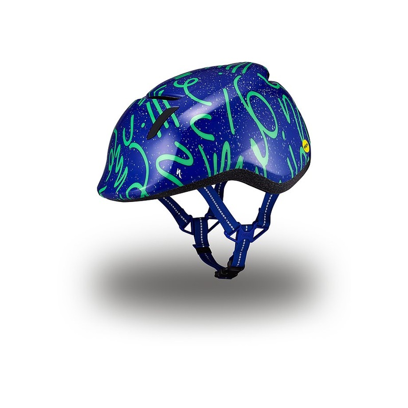 Specialized mio 2 helmet sapphire electric green tdlr