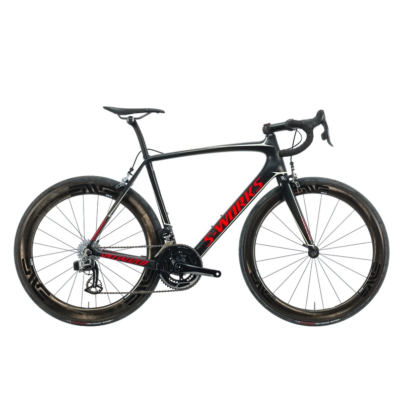 Specialized S-Works Tarmac eTap Road Bike – 2017, 58cm