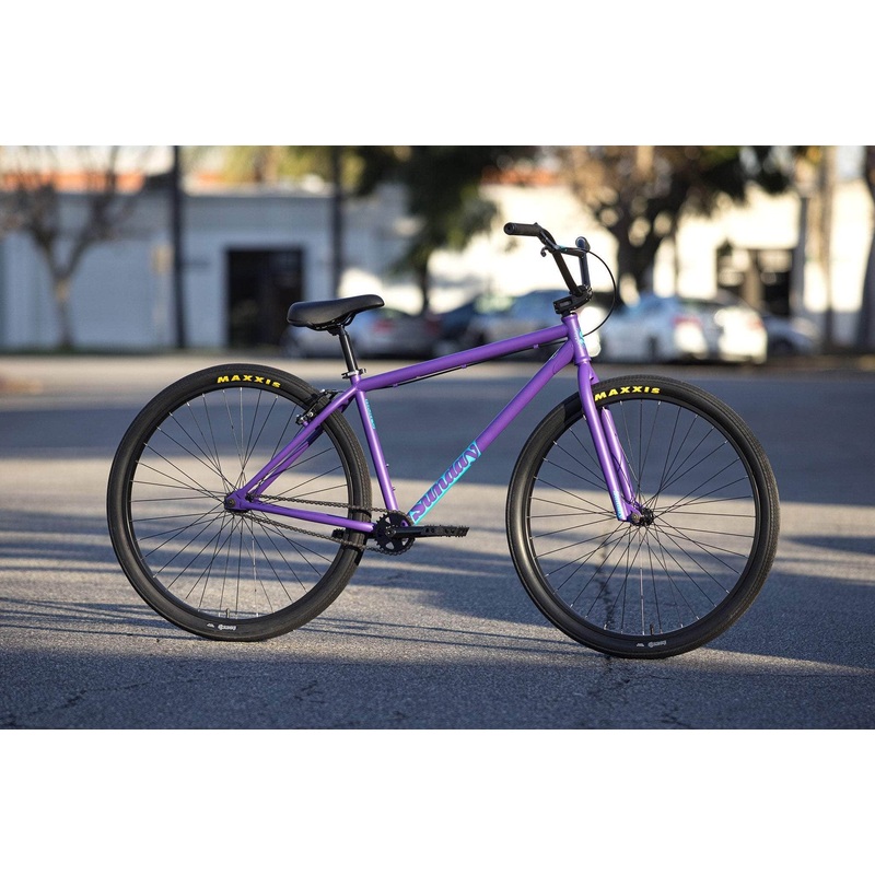 Sunday High-C 29 Inch Bike Matte Grape Soda Purple