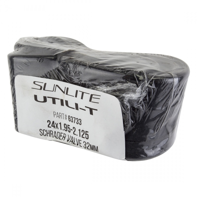 Tube Sunlite Utilit Bulk 24X1.95-2.125 Sv32 Bxof50 Ffw 51Mm