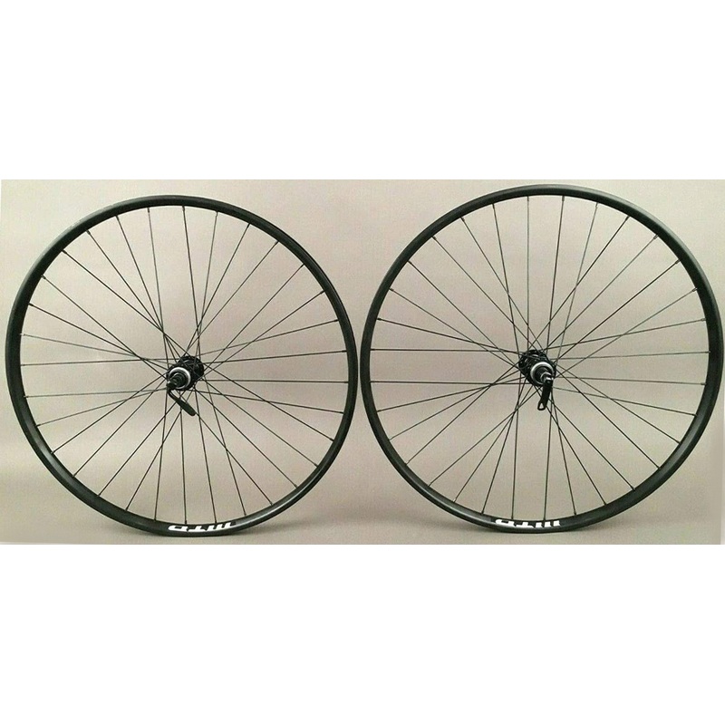 WTB I25 29er MTB Wheelset QR Front 141mm Rear fits Surly Gnot Boost dropouts