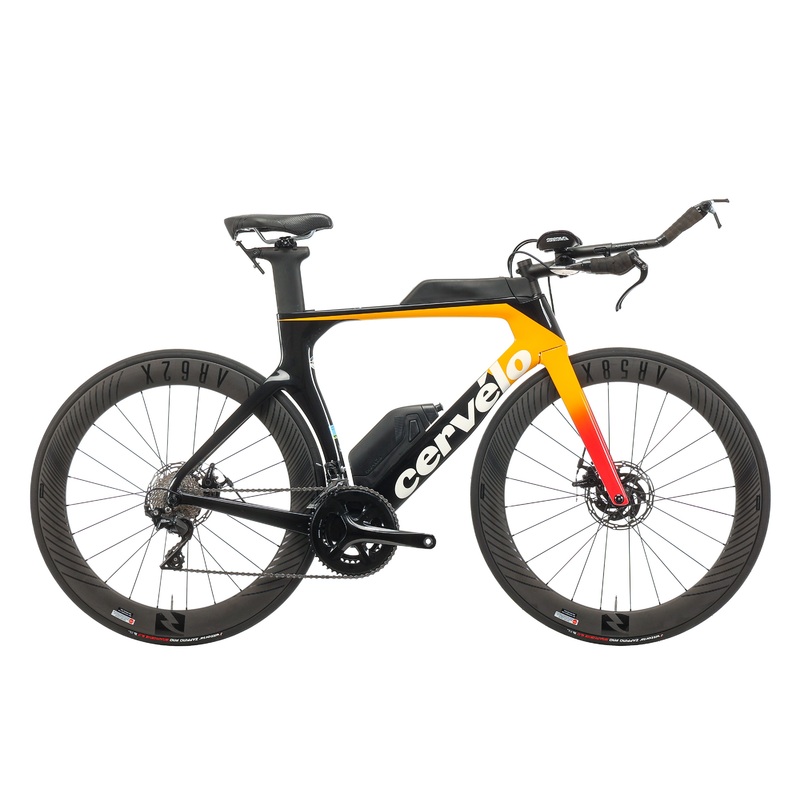 Cervlo P-Series 105 Disc Time Trial Bike – 2020, 54cm
