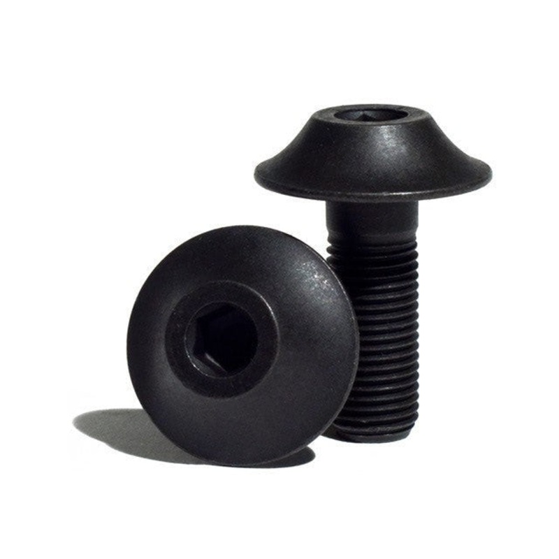 G-Sport Volcano Axle Bolts (Pair) Black