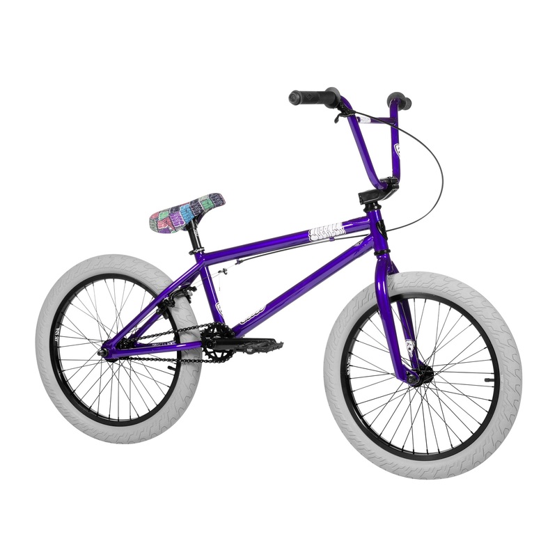 Subrosa Altus Bike-Purple Luster/Gray