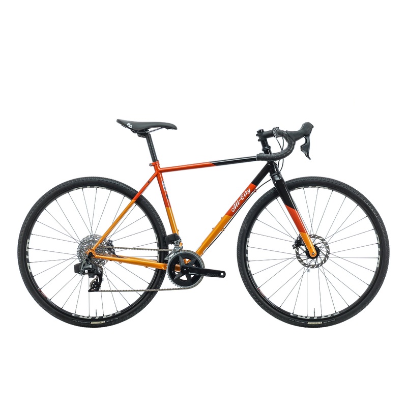All-City Cosmic Stallion Rival AXS Wide Gravel Bike – 2023, 49cm