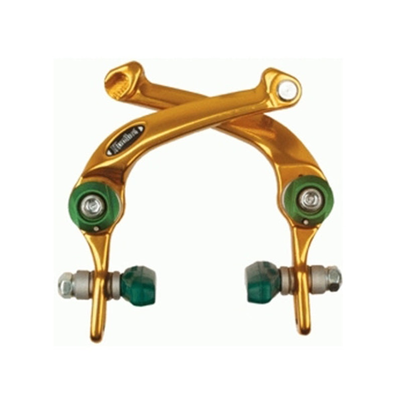 Diatech Hombre U-Brake Fiesta Black/Green