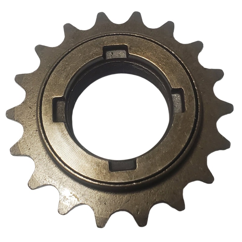 Power Industry Co 18t BMX Freewheel – 1/8″ – Brown